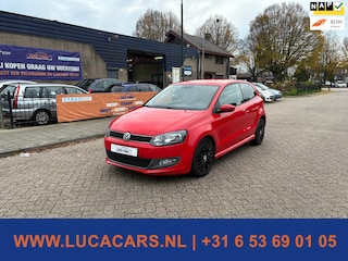 Volkswagen Polo 1.2 TDI BlueMotion Comfortline Sport 2X SLEUTEL + AIRCO