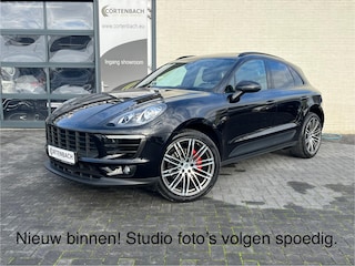 Porsche Macan 2.0 | Panorama dak | Luchtvering | Memory | Bose | Cruise control |