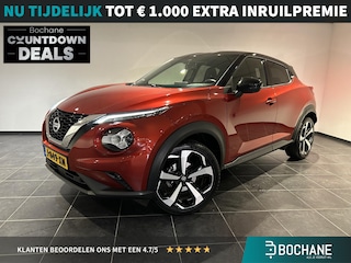 Nissan Juke 1.0 DIG-T Premiere Edition | Navigatie | Stoelverwarming | Achteruitrijcamera | Cruise control