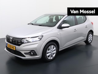 Dacia Sandero 1.0 TCe 90 Comfort | Airco | Parkeersensoren | Apple Carplay/Android Auto