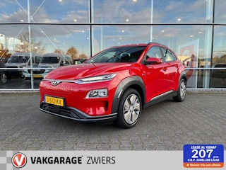 Hyundai Kona EV Comfort 64 kWh SOH 94.5% Prijs = Rijklaar