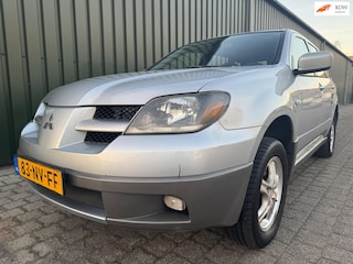 Mitsubishi Outlander 2.0 Comfort 4wd