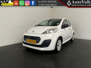 Peugeot 107 1.0 Access Accent. Airco!
