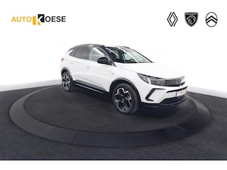Opel Grandland Turbo 130 AT8 Ultimate | Camera | Adaptieve Cruise Control | Pack Winter | Elektronische Kofferklep