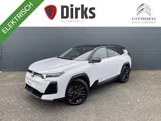 Citroën C5 Aircross Max Comfort Range 73 kWh (Elektrisch Schuifdak - Trekhaak - 20"- Leder incl verwarming/geheugen - Elektrische Klep - Warmtepomp - 360gr Camera) Voorraad!!