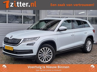 Skoda Kodiaq 1.5 TSI Ambition, 7-Persoons, Panoramadak, Volleder, Memory, 360° Camera, ACC