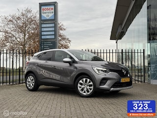 Renault Captur 1.3 TCe 140 Intens | Rijklaarprijs