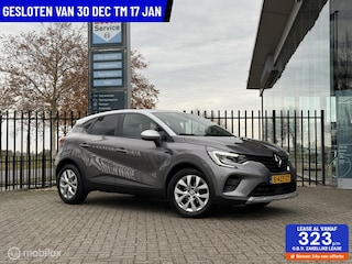 Renault Captur 1.3 TCe 140 Intens | Rijklaarprijs