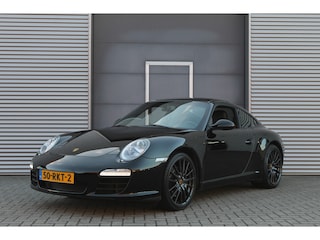 Porsche 911 3.6 Carrera Black Edition I MK2 I H6 I NL auto I 86000 km