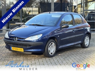 Peugeot 206 1.4 XR LEES TEKST!