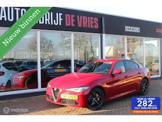 Alfa Romeo Giulia 2.2 245PK Xenon/Adaptive-Cruise/19Inch/NAP