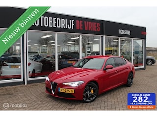 Alfa Romeo Giulia 2.2 245PK Xenon/Adaptive-Cruise/19Inch/NAP