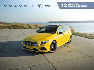 Mercedes-Benz A-klasse 220 Launch Edition Premium Plus | Panoramadak | Parkeercamera | Navigatie