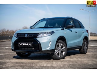 Suzuki Vitara 1.4 Boosterjet Select Smart Hybrid | Nieuw Model|Airco/Clima |Adaptive Cruise |Stoelverwarming |Camera |Parkeers.