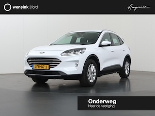 Ford Kuga 2.5 PHEV Titanium | Trekhaak Afneembaar | Stoelverwarming | Parkeercamera | Navigatie | Climate Control |