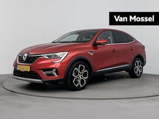 Renault Arkana 1.3 TCe Intens 140PK | Automaat | Navigatie | Adaptieve Cruise Control | Stoel- en Stuurverwarming | Apple CarPlay & Android Auto