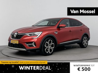 Renault Arkana 1.3 TCe Intens 140PK | Automaat | Navigatie | Adaptieve Cruise Control | Stoel- en Stuurverwarming | Apple CarPlay & Android Auto