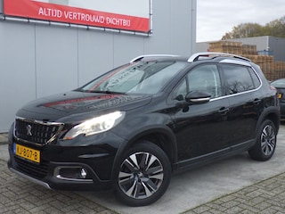 Peugeot 2008 1.2 Automaat Allure, Panodak, Cruise, Navi, NL/NAP, Compleet!