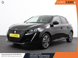 Peugeot 208 1.2 PureTech Allure Pack Apple Carplay / Android Auto | Camera | Keyless | Adeptive Cruise Control | Stoelverwarming | Getinte Ramen |