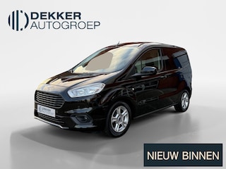 Ford Transit Courier 1.5 TDCI Limited