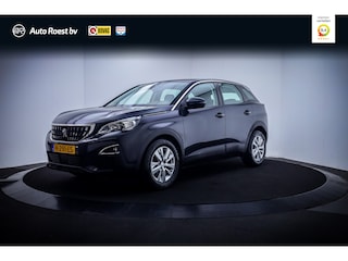 Peugeot 3008 1.2T ACTIVE 360 CAM | CARPLAY | AFN TREKHAAK | PDC V+A | NAVI | LANE ASSIST | LMV 17''