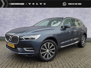 Volvo XC60 T5 Inscription Aut. | Leder | Elektr. verst. stoel | Verw. voorstoelen | 19" | DAB | Carplay |
