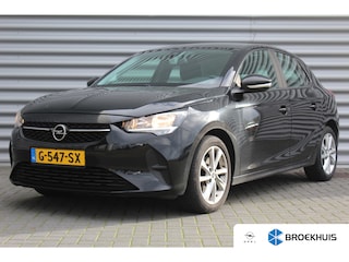 Opel Corsa 1.2 TURBO 100PK 5-DRS EDITION+ / NAVI / AIRCO / LED / PDC / 16" LMV / BLUETOOTH / CRUISECONTROL / 1E EIGENAAR / NIEUWSTAAT !!
