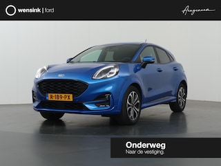 Ford Puma 1.0 EcoBoost Hybrid ST-Line | Winterpakket | Parkeercamera | Cruise Control Adaptief | Climate Control |