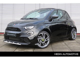 Abarth 500 Cabrio Turismo 42 kWh