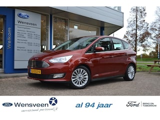 Ford C-MAX 1.5T 150pk ECOBOOST Titanium | trekhaak