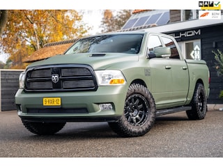 Dodge Ram 1500 5.7 V8 4x4 Quad Cab 6'4 Sport i open dak I Leder I uniek I NAP I