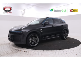Lynk & Co 01 1.5 Zwarte hemel, 360 camera, Adaptieve cruise!