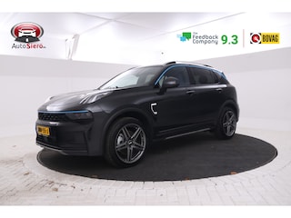 Lynk & Co 01 1.5 Zwarte hemel, 360 camera, Adaptieve cruise!