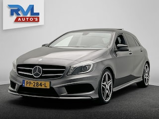 Mercedes-Benz A-klasse 180 Prestige Navigatie Sportstoelen Leder/Alcantara Climate-control Cruise