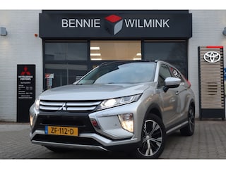 Mitsubishi Eclipse Cross 1.5 DI-T Instyle Trekhaak/AdaptiveCruise/PanoDak/Leder