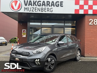 Kia Niro 1.6 GDi Hybrid DynamicLine // ADAPTIEVE CRUISE // LED // NAVI+CARPLAY // CAMERA // CLIMA ///