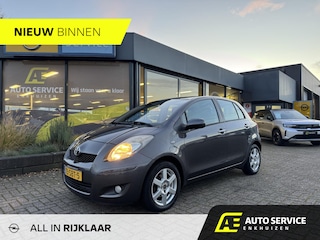 Toyota Yaris 1.3 VVTi Aspiration 100 % onderhouden | Incl. 6 mnd. garantie | Beurt en APK | Climate control
