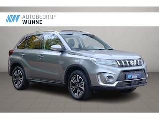 Suzuki Vitara 1.4 Boosterjet 130pk Style Smart Hybrid | Navi | App Connect | Climate | Adaptive Cruise | Panoramadak | Camera | Keyless | Blind Spot
