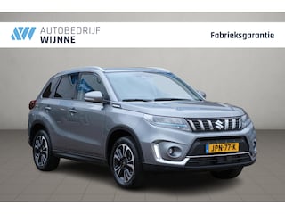 Suzuki Vitara 1.4 Boosterjet 130pk Style Smart Hybrid | Navi | App Connect | Climate | Adaptive Cruise | Panoramadak | Camera | Keyless | Blind Spot