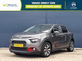 Citroën C3 C-Series I Parkeersensoren I Groot scherm I Cruise Control