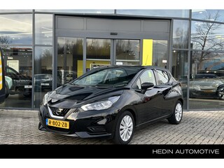Nissan Micra 1.0 IG-T Acenta