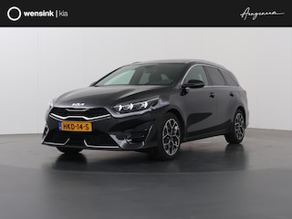 Kia Ceed Sportswagon 1.5 T-GDi GT-Line | Panoramadak | Matrix LED Koplampen | Stoel/Stuurverwarming | Keyless Go | Elektrisch bedienbare achterklep