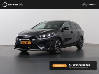 Kia Ceed Sportswagon 1.5 T-GDi GT-Line | Panoramadak | Matrix LED Koplampen | Stoel/Stuurverwarming | Keyless Go | Elektrisch bedienbare achterklep