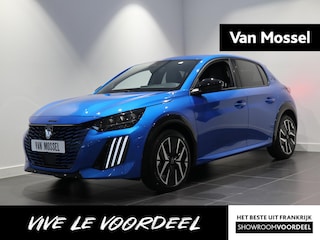 Peugeot 208 GT - PANORAMADAK - ALCANTARA INTERIEUR - 400KM RANGE - VOORRAAD