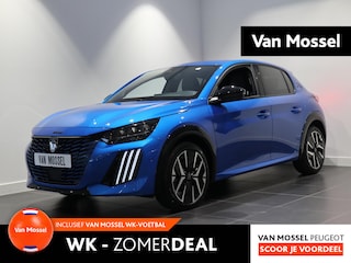 Peugeot 208 GT - PANORAMADAK - ALCANTARA INTERIEUR - 400KM RANGE - VOORRAAD