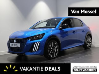 Peugeot 208 GT - PANORAMADAK - ALCANTARA INTERIEUR - 400KM RANGE - VOORRAAD