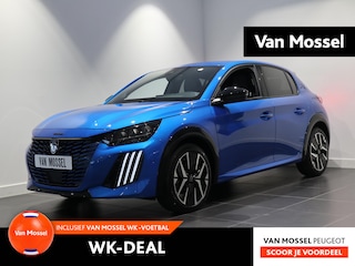 Peugeot 208 GT - PANORAMADAK - ALCANTARA INTERIEUR - 400KM RANGE - VOORRAAD