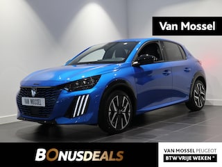 Peugeot 208 GT - PANORAMADAK - ALCANTARA INTERIEUR - 400KM RANGE - VOORRAAD