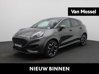 Ford Puma 1.0i Ecoboost MHEV 92kW Aut. ST-Line X | ACHTERUITRIJCAMERA | BANG & OLUFSEN | APPLE CARPLAY | ADAPTIVE CRUISE CONTROL | STOELVERWARMING | STUURVERWARMING |