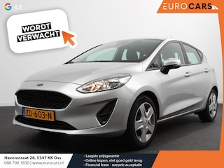 Ford Fiesta 1.1 Trend | Navigatie | Dab | Airco | Parkeersensoren achter | Trekhaak